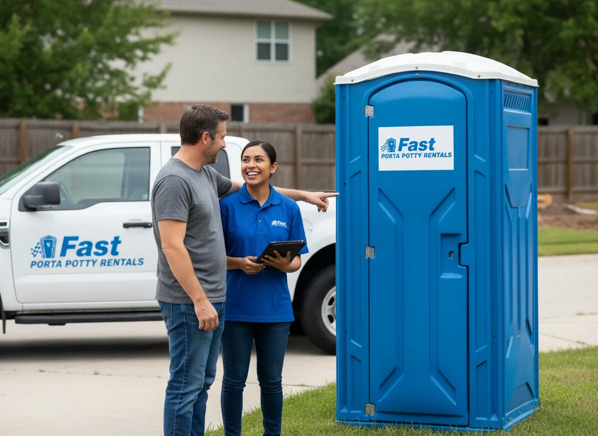Standard Porta Potty Rentals North Pownal, VT FAQs